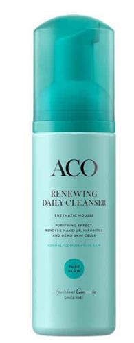 ACO RENEWING DAILY CLEANSER trademark