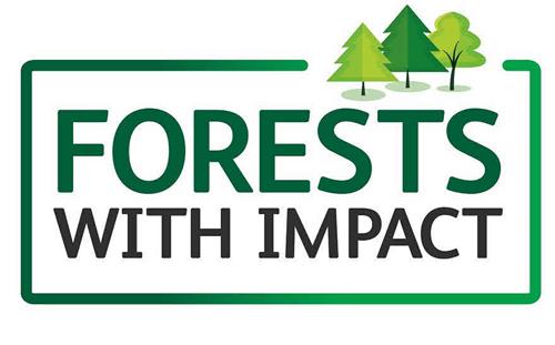 FORESTS WITH IMPACT trademark