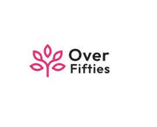 OVER FIFTIES trademark