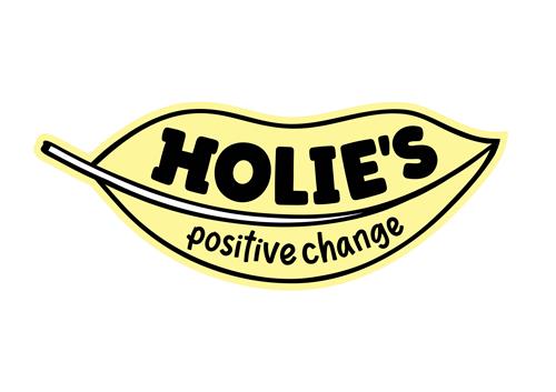 HOLIE'S POSITIVE CHANGE trademark