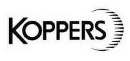 KOPPERS trademark