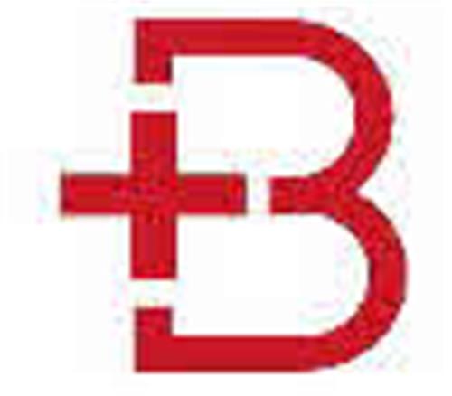 B+ trademark