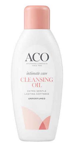 ACO APOTEKENS COMPOSITA SINCE 1939 INTIMATE CARE CLEANSING OIL trademark