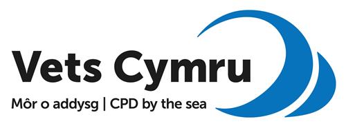 VETS CYMRU MOR O ADDYSG | CPD BY THE SEA trademark