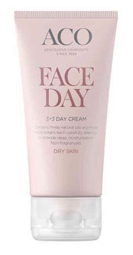 ACO APOTEKENS COMPOSITA SINCE 1939 FACE DAY trademark