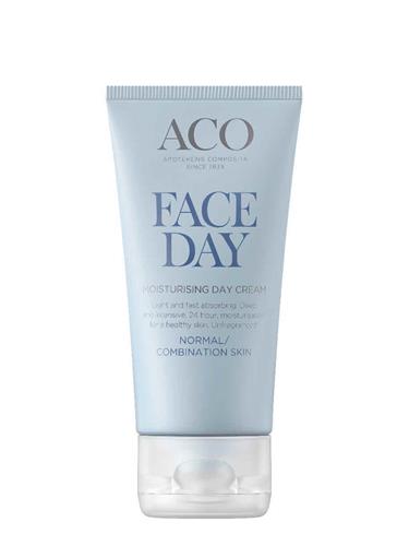 ACO APOTEKENS COMPOSITA SINCE 1939 FACE DAY trademark