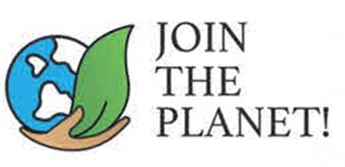 JOIN THE PLANET! trademark