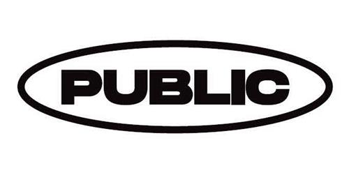 PUBLIC trademark