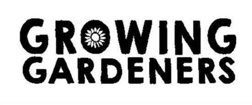 GROWING GARDENERS trademark