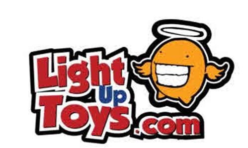 LIGHT UP TOYS.COM trademark