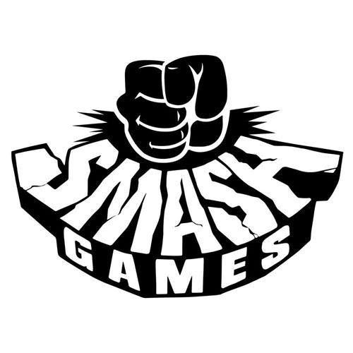 SMASH GAMES trademark