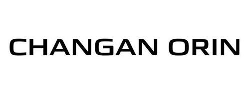 CHANGAN ORIN trademark