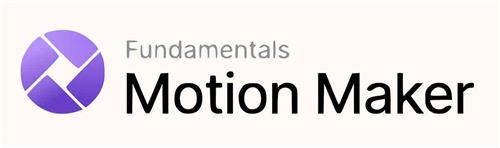 FUNDAMENTALS MOTION MAKER trademark