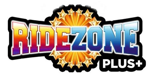 RIDEZONEPLUS+ trademark