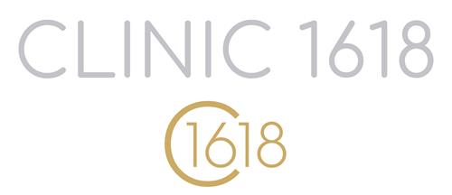 CLINIC 1618 C1618 trademark