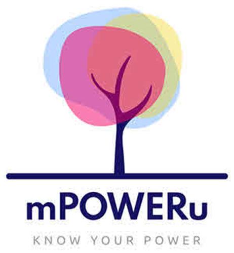 MPOWERU KNOW YOUR POWER trademark