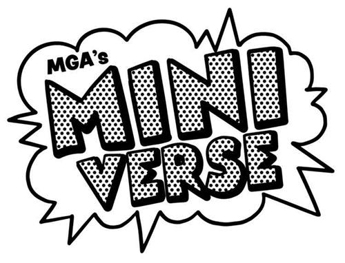 MGA'S MINI VERSE trademark