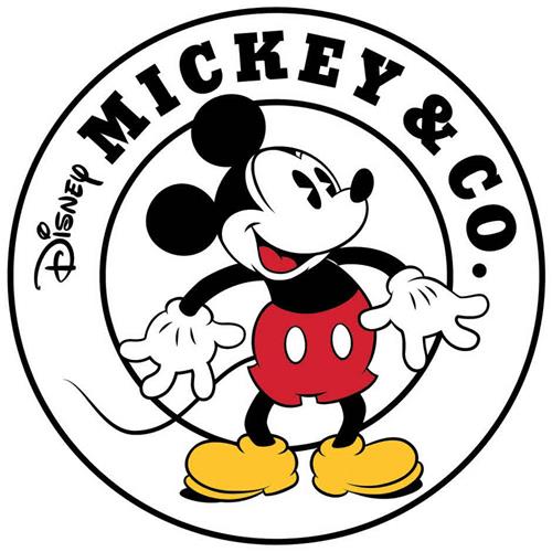 DISNEY MICKEY & CO. trademark