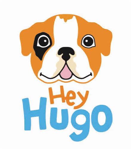 HEY HUGO trademark