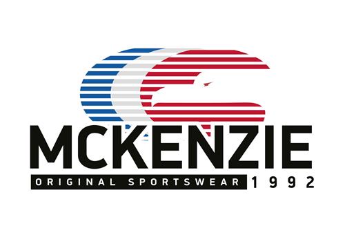 MCKENZIE ORIGINAL SPORTSWEAR 1992 trademark