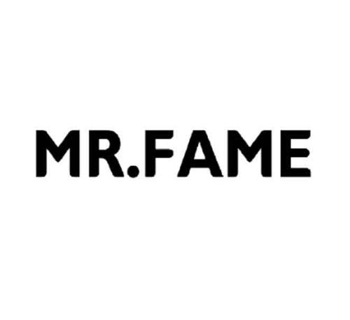 MR.FAME trademark