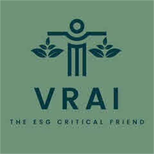 VRAI THE ESG CRITICAL FRIEND trademark