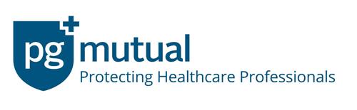 PG MUTUAL PROTECTING HEALTHCARE PROFESSIONALS trademark