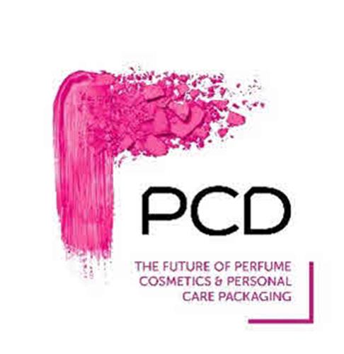 PCD THE FUTURE OF PERFUME COSMETICS & PERSONAL CARE PACKAGING trademark