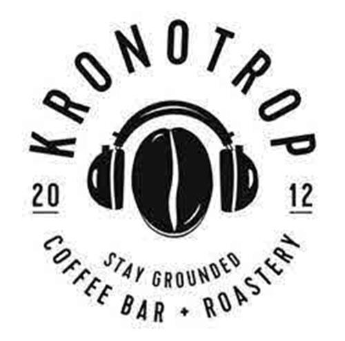 KRONOTROP 2012 STAY GROUNDED COFFEE BAR + ROASTERY trademark