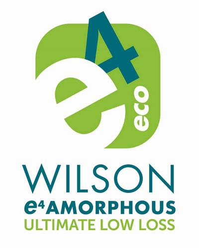 ECO WILSON E4 AMORPHOUS ULTIMATE LOW LOSS trademark