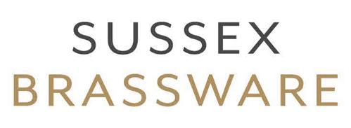 SUSSEX BRASSWARE trademark