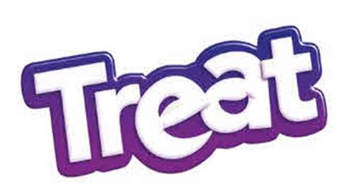 TREAT trademark