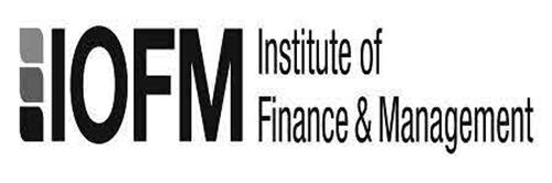 IOFM Institute of Finance Management trademark