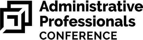 ADMINISTRATIVE PROFESSIONALS CONFERENCE trademark