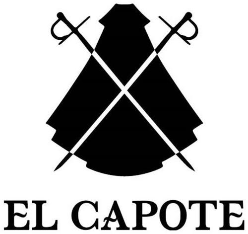 EL CAPOTE trademark