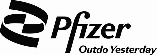 PFIZER OUTDO YESTERDAY trademark