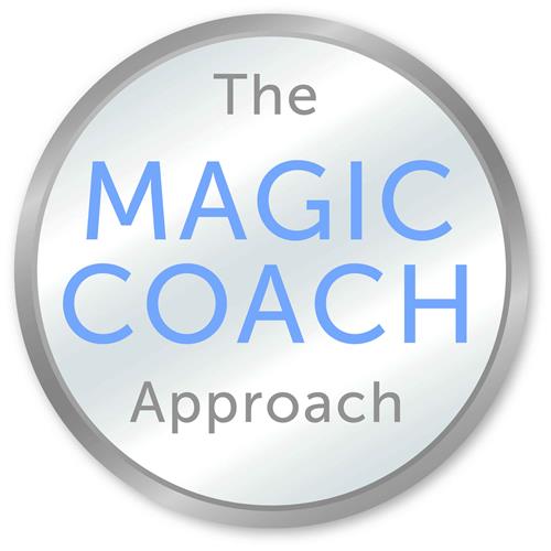 THE MAGIC COACH APPROACH trademark