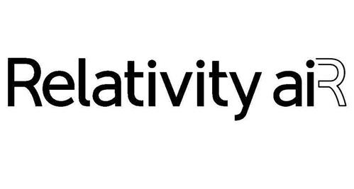 RELATIVITY AIR trademark