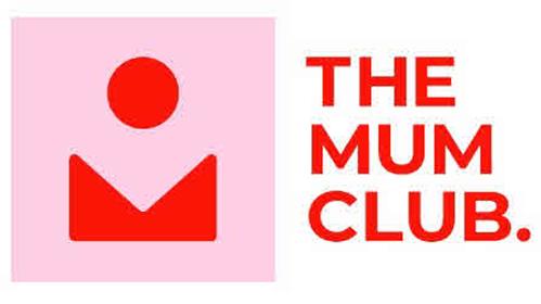 THE MUM CLUB trademark