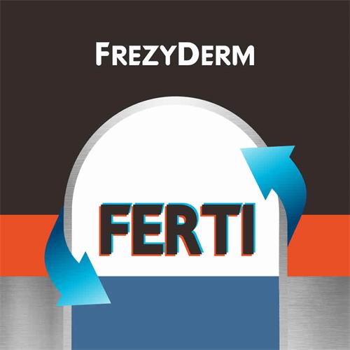 FREZYDERM FERTI trademark