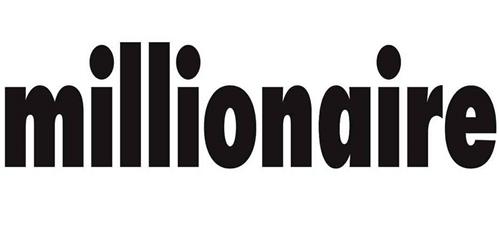 millionaire trademark