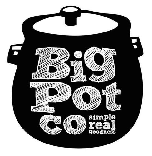 BIG POT CO SIMPLE REAL GOODNESS trademark