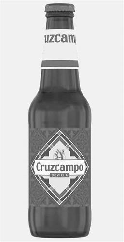 Cruzcampo SEVILLA trademark