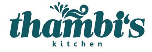 thambi's kitchen trademark