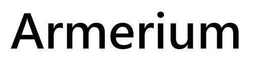 ARMERIUM trademark