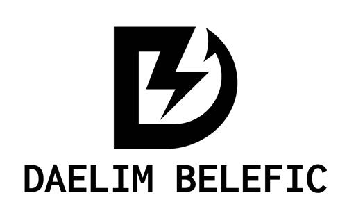 D DAELIM BELEFIC trademark