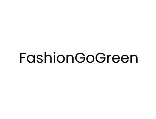 FashionGoGreen trademark