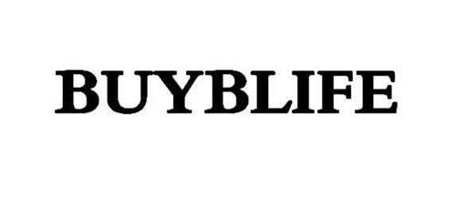 BUYBLIFE trademark