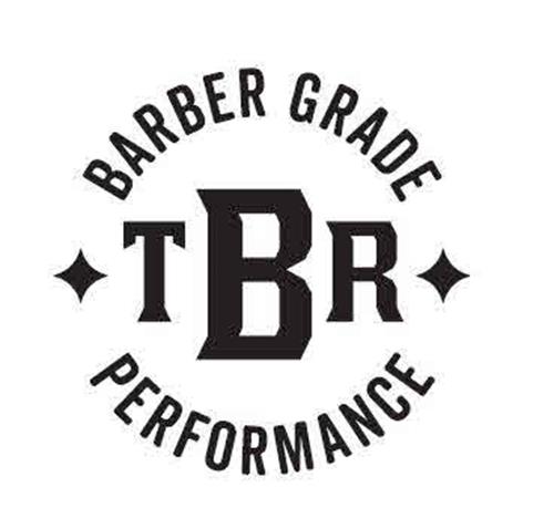 BARBER GRADE TBR PERFORMANCE trademark