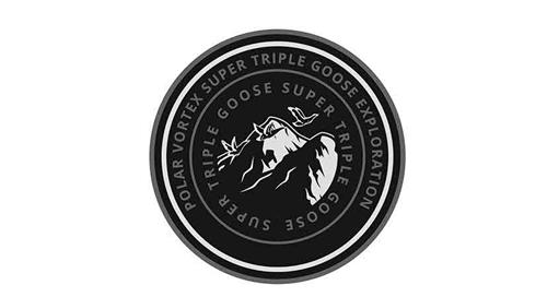 POLAR VORTEX SUPER TRIPLE GOOSE EXPLORATION SUPER TRIPLE GOOSE SUPER TRIPLE GOOSE trademark